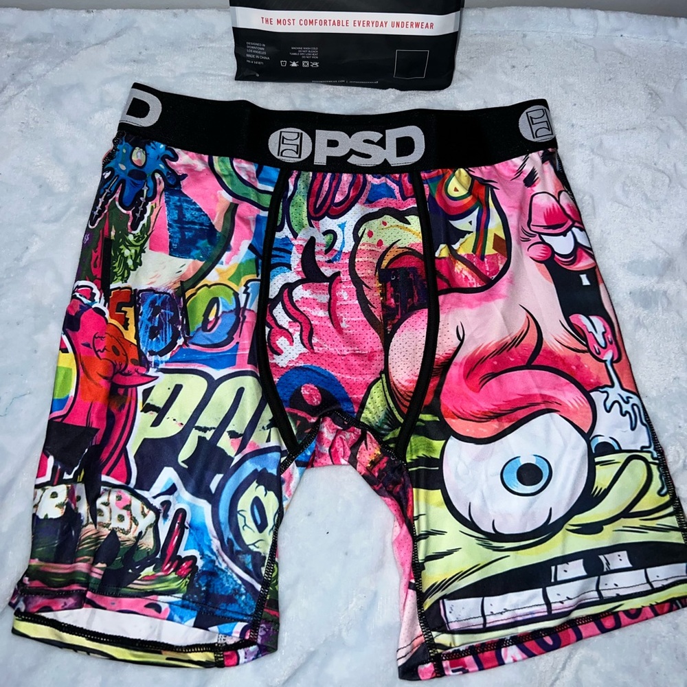 New PSD Underwear Large